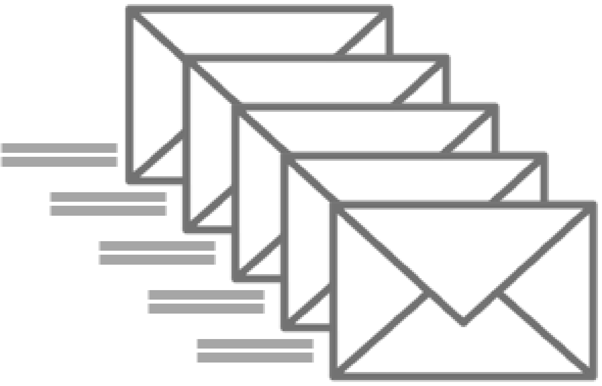 高速メール配信